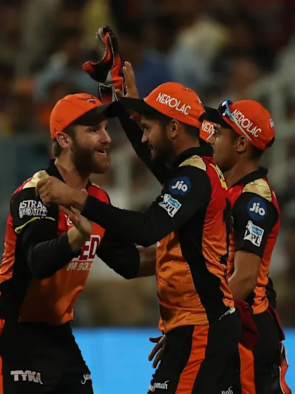 IPL Week 1: Williamson, Dhawan fill in for Warner in style