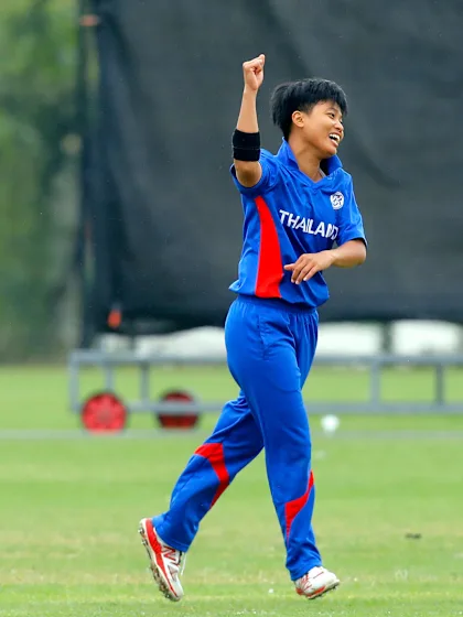 Thailand targeting first win against UAE