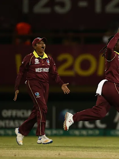 Deandra Dottin 5/5 delights home crowd as Bangladesh crumble