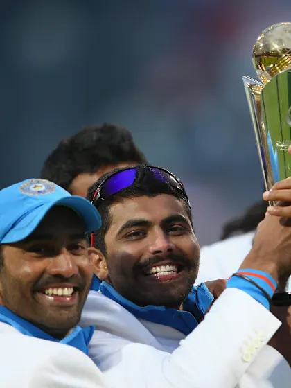 India in focus at the ICC Champions Trophy