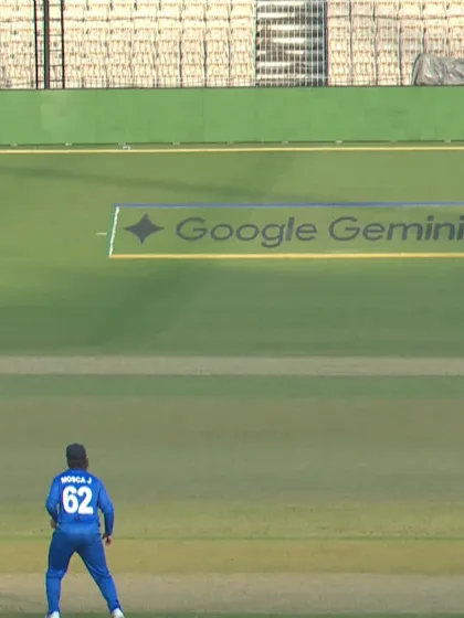 Mayank Kumar - Wicket - Italy vs United Arab Emirates