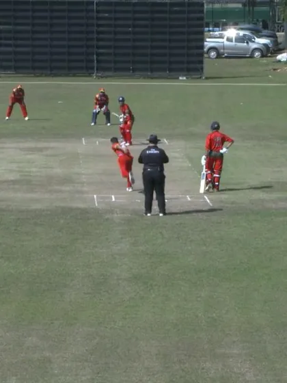 ICC U19 CWC Asia Qualifier Division 2: Maldives make rapid start in chase of 174
