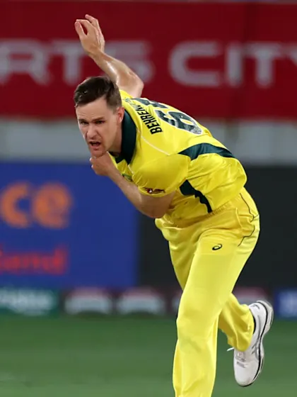 Behrendorff looks to IPL to cement World Cup spot