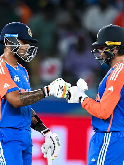 Suryakumar lauds Abhishek’s work ethic ahead of T20 World Cup