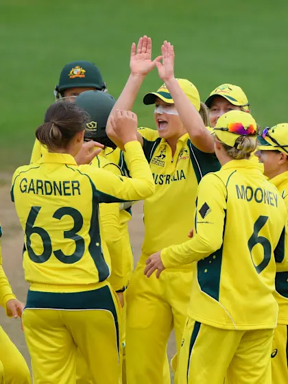Australia and India ready for semi-final clash in Derby