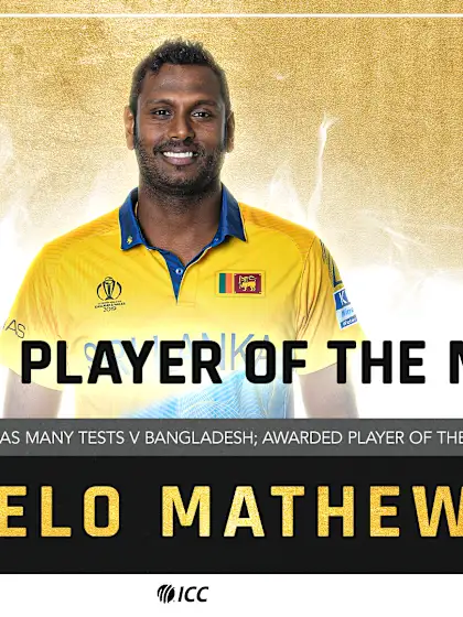 ICC Men's Player of the Month winner for May 2022 revealed