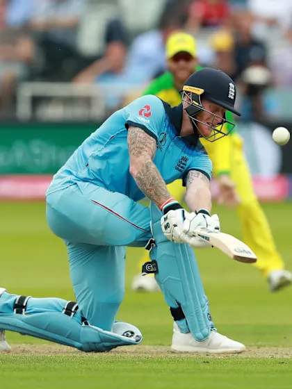 Stubborn Stokes insists this is still England’s World Cup