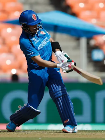 Gurbaz reaches a commanding fifty | T20WC 2026