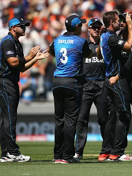 PAUL COLLINGWOOD: Mouth-watering quarter-finals on the cards