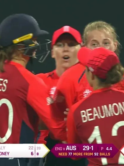 Nissan POTD: Ecclestone bowls Healy