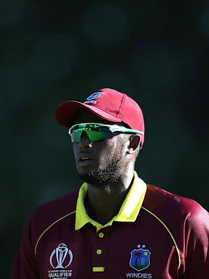 Windies avoid scare to edge out PNG