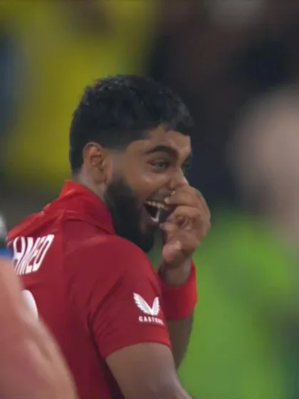 Rachin Ravindra - Wicket - England vs New Zealand