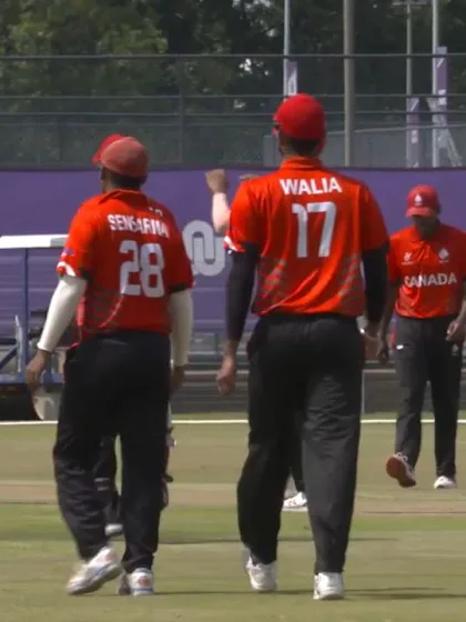 ICC U19 CWC: JPN v CAN – Akhil Kumar is POTM for his 6/46!