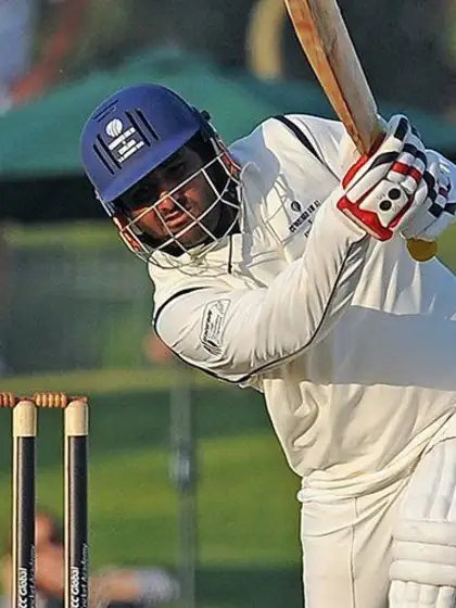 Shahzad century keeps Afghanistan on course