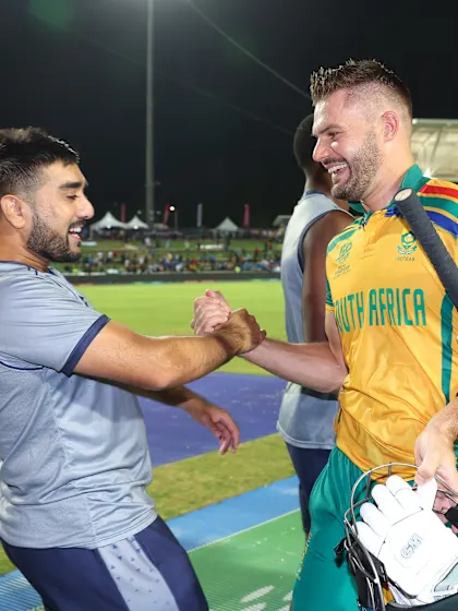 Markram mentality: Captain cool ahead of T20 World Cup final