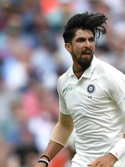 Ishant Sharma found guilty of breaching ICC Code of Conduct
