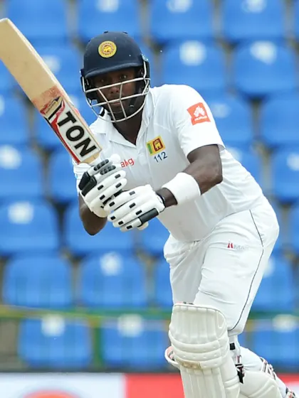 Mathews returns for Test tour of India
