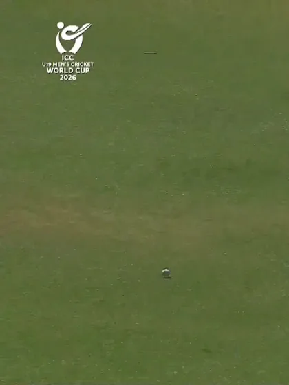 C Hara-Hinze with a Four vs. Australia