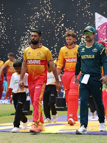 Zimbabwe to host Australia for ODI series in September