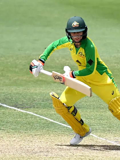 Australia reach historic 21 ODI wins in emphatic style