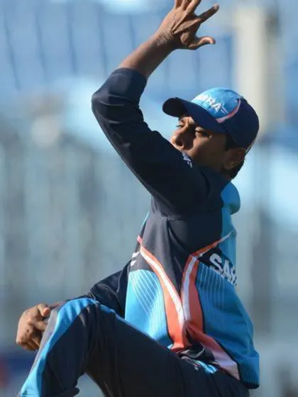 Sohag Gazi reported for suspected illegal bowling action