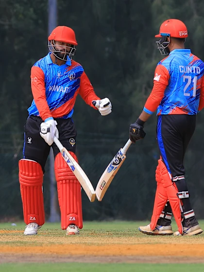 Six teams from Asia take first step to T20 World Cup 2028