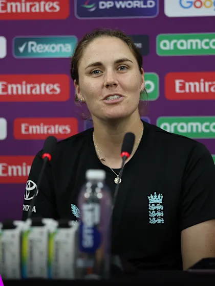 Sciver-Brunt ready for South Africa challenge | Pre-Match Press Conference | CWC25