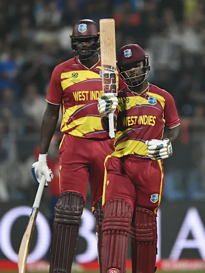 Rutherford brings up a stylish fifty | T20WC 2026