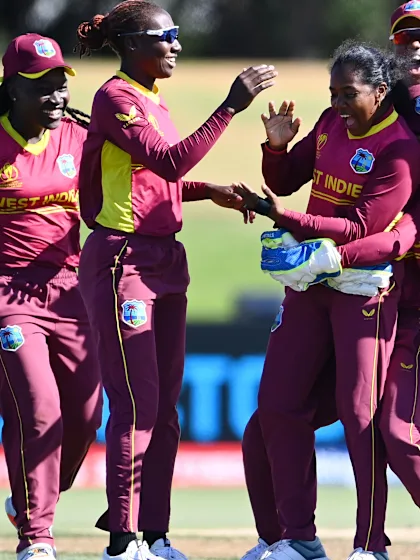 West Indies lose veteran for semi-final due to Covid-19