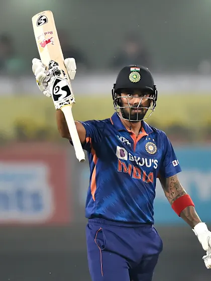 Rizwan, Rahul advance in MRF Tyres ICC Men's T20I Player Rankings
