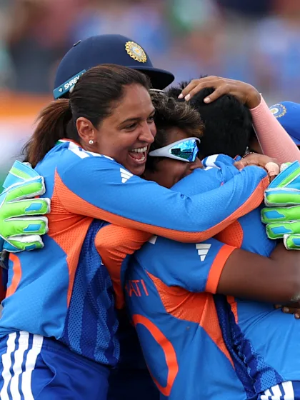 A new era: The Women’s Champions Trophy is coming