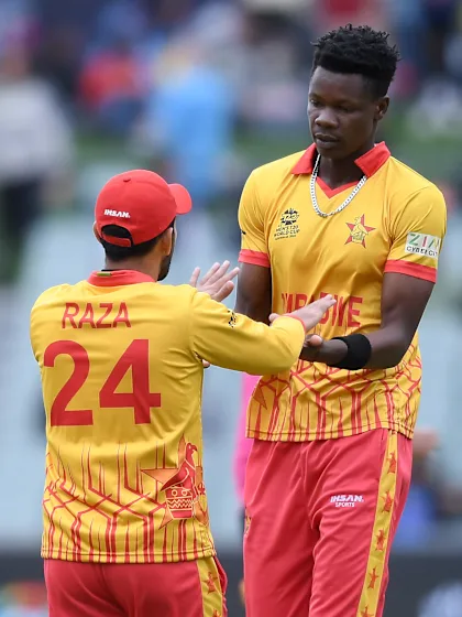 Six pivotal Cricket World Cup Qualifier matches