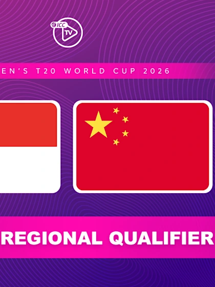 Singapore v China