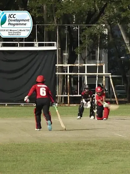 Hong Kong vs UAE Highlights: Day 4