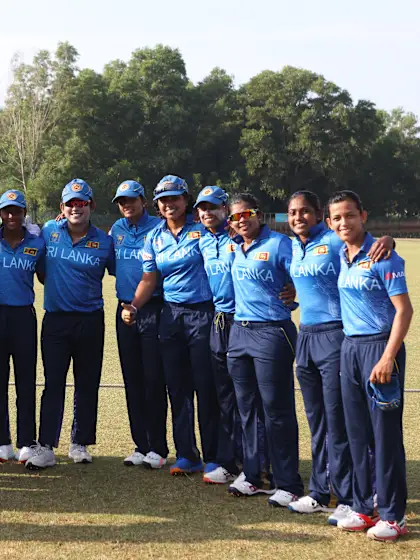 Athapaththu, Sri Lanka too strong for Kenya