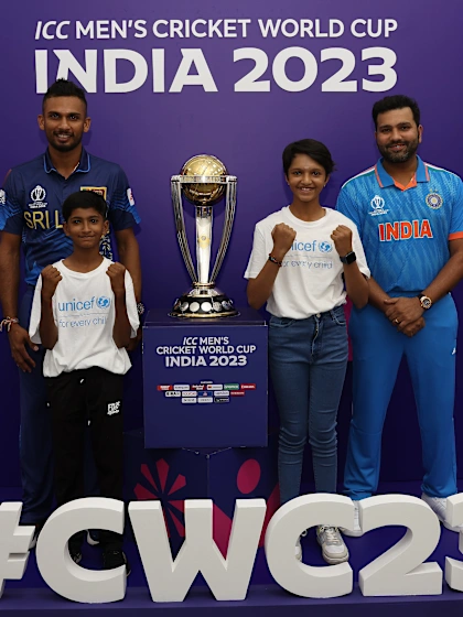 ICC and UNICEF's ‘One Day 4 Children’ to bring together one billion fans