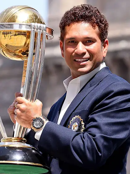 Tendulkar magic: 10 iconic moments from the India legend at ICC events