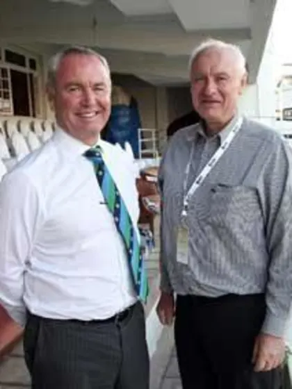 ICC President Alan Isaac thanks BCCI, MCA, CCI and OCA