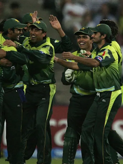 Throwback: SL v PAK Match 16 Highlights | 2007 T20 World Cup