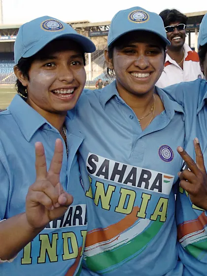The changing landscape of women’s cricket