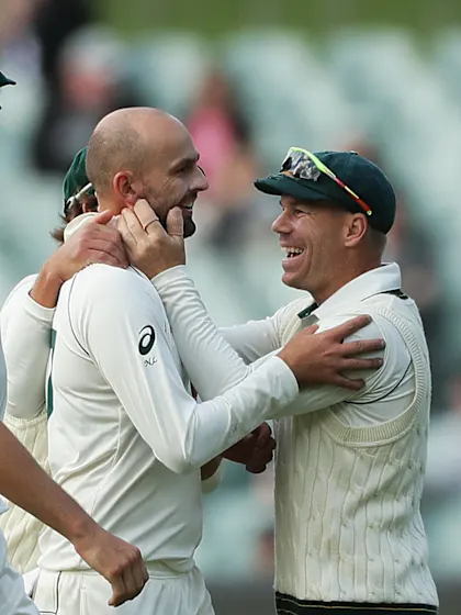 Nathan Lyon quells Pakistan resistance for 2-0 sweep