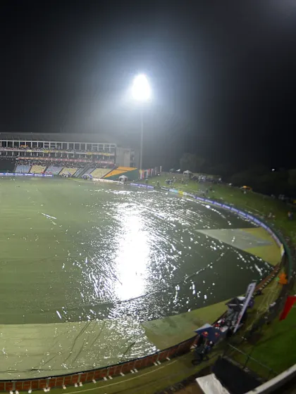 Rain pushes fifth ODI to reserve day