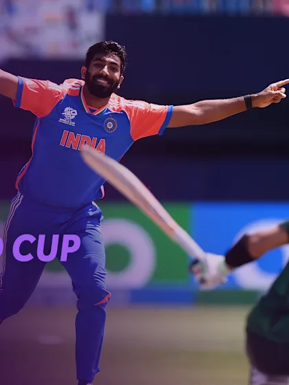 Each group for the Men's T20 World Cup 2026