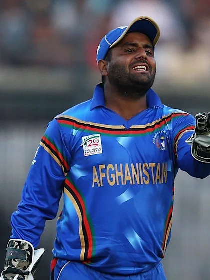 Shahzad fined 15 per cent of his match fee for breaching the ICC Code of Conduct