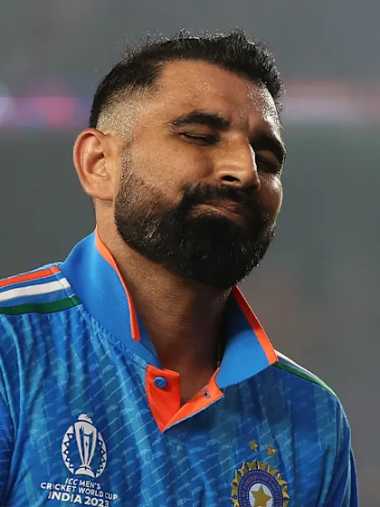 Shami and Chahar out of South Africa tour
