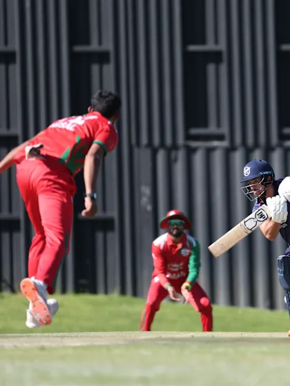 Namibia v Oman | Match Highlights | ICC Men's CWC League 2