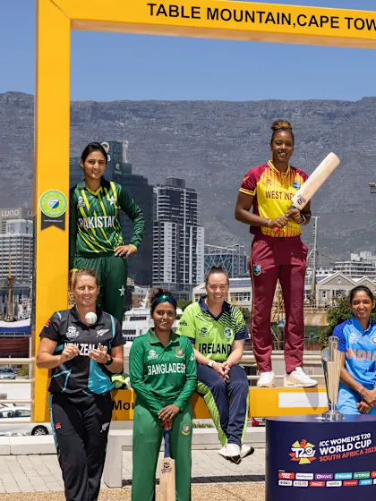 Best of the best: 10 records set to be broken at the Women’s T20 World Cup