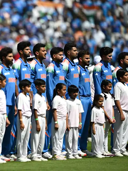 Emotions on a high for India | PAK v IND | Champions Trophy 2025