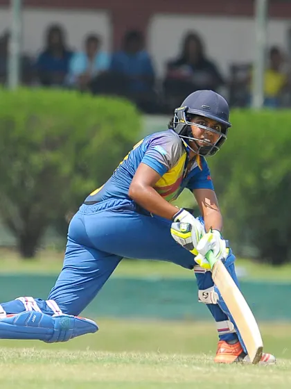 Weerakkody, Manodara fifties set up Sri Lanka win