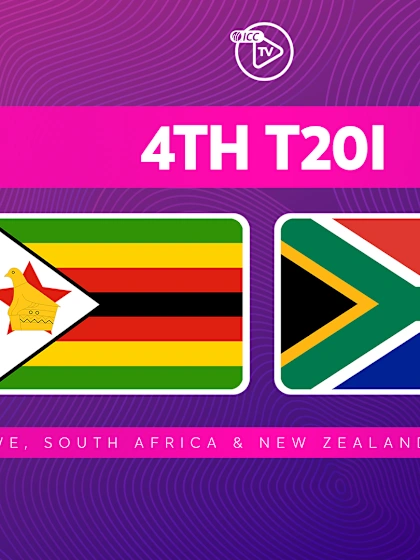 South Africa v Zimbabwe